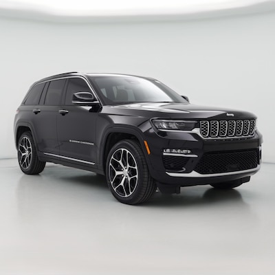 2025 Jeep Grand Cherokee Summit Reserve