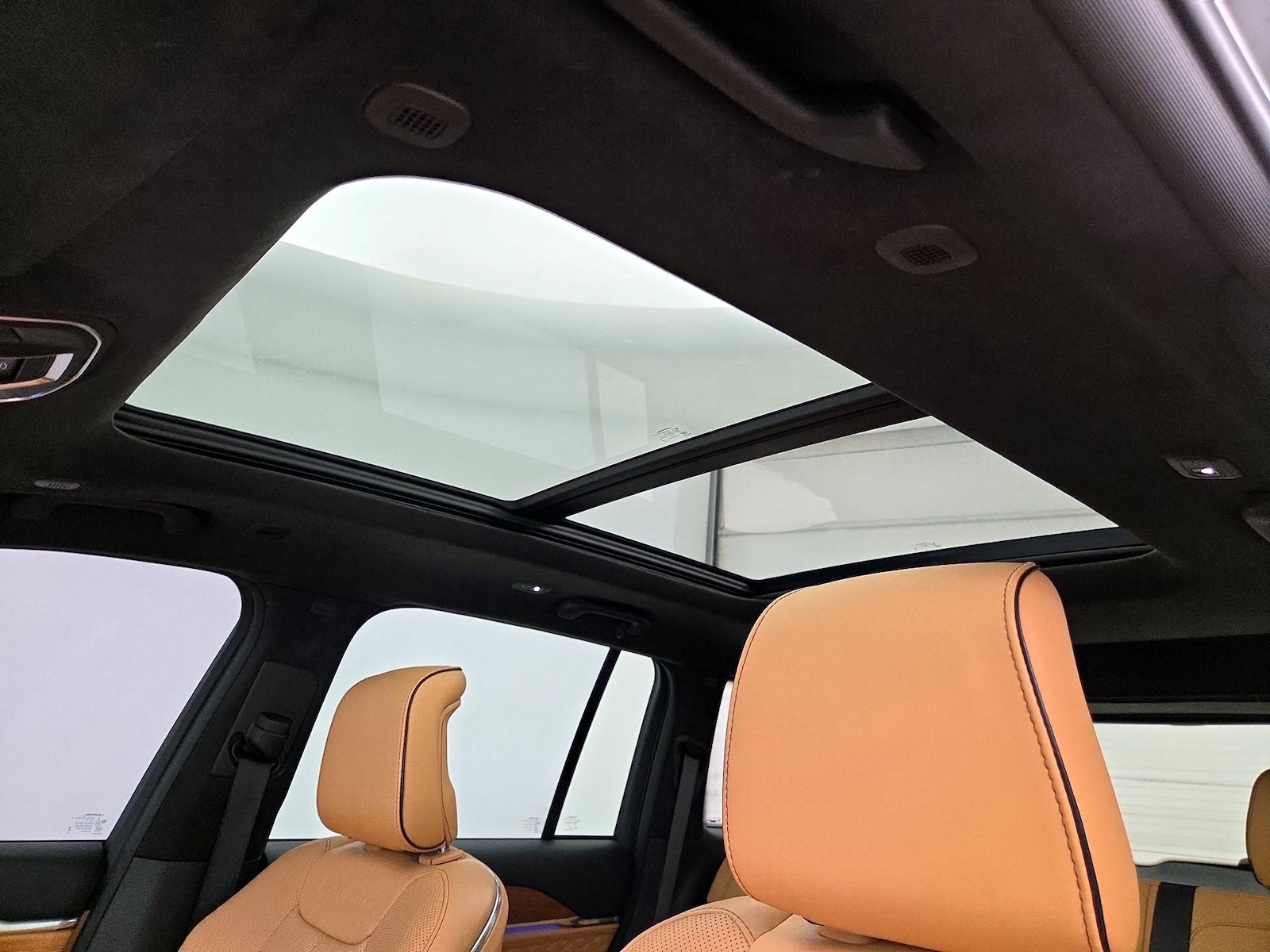 Panoramic Sunroof