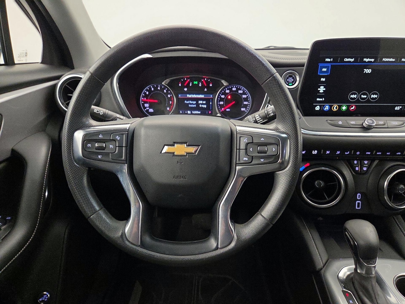 Automated Cruise Control