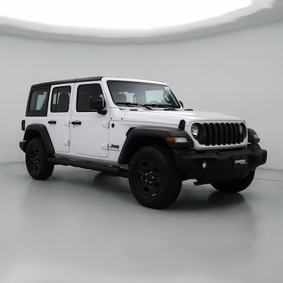 Vehicle exterior view