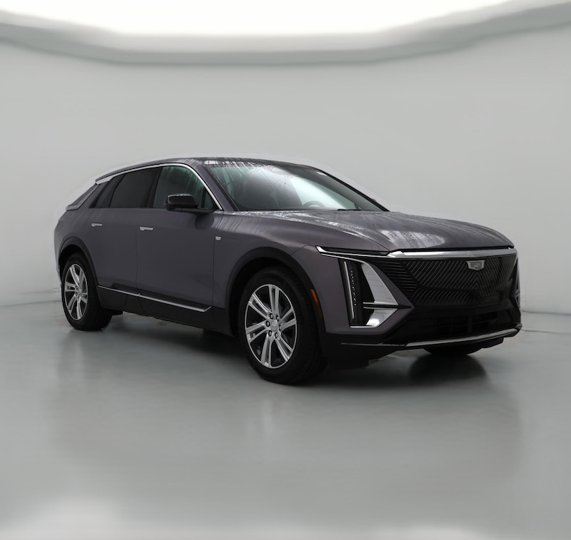 2024 Cadillac LYRIQ Tech