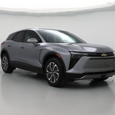 2025 Chevrolet Blazer EV LT