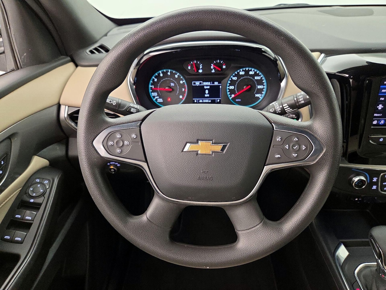 Lane Departure Warning