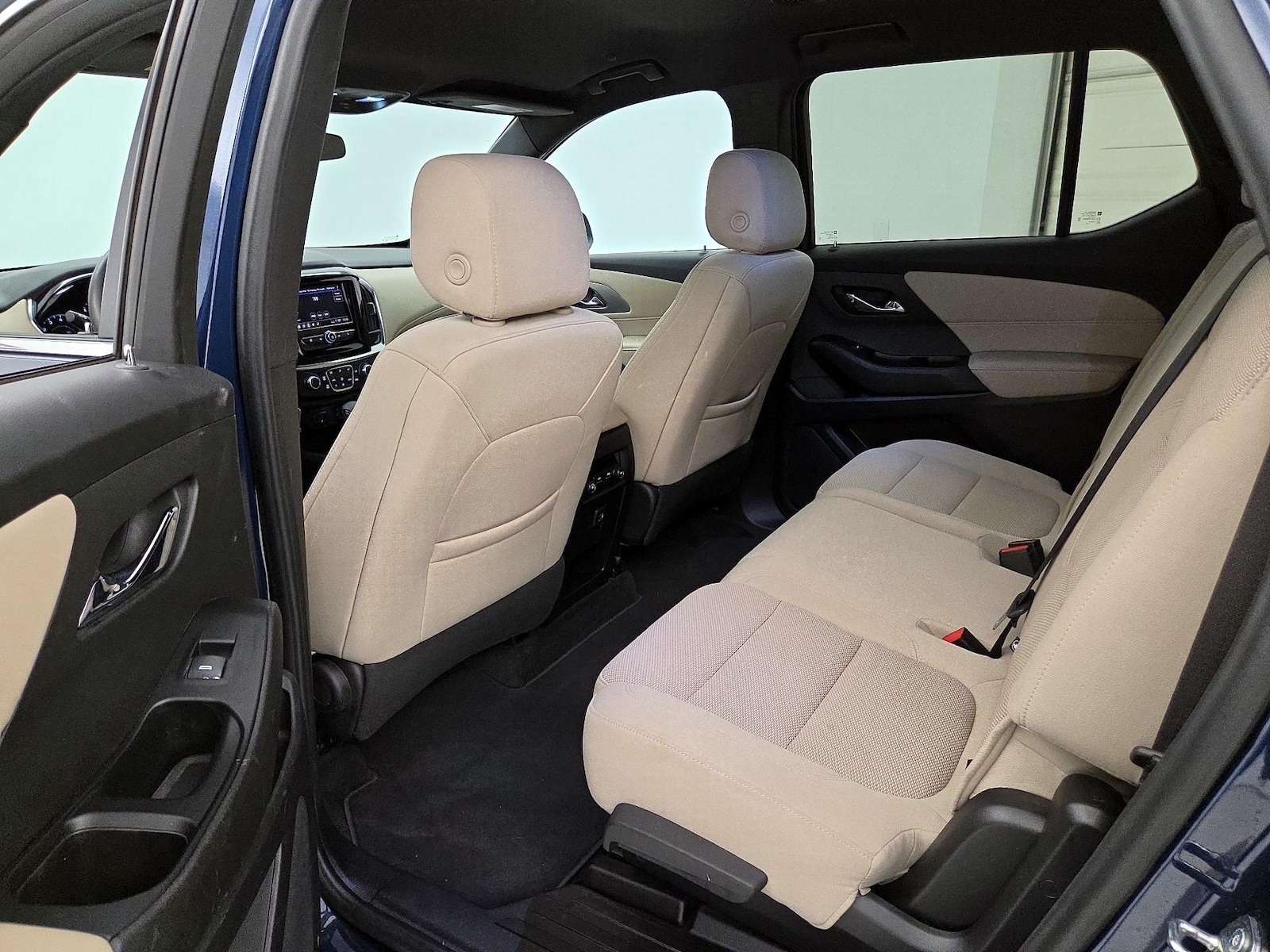 Rear Air Conditioning