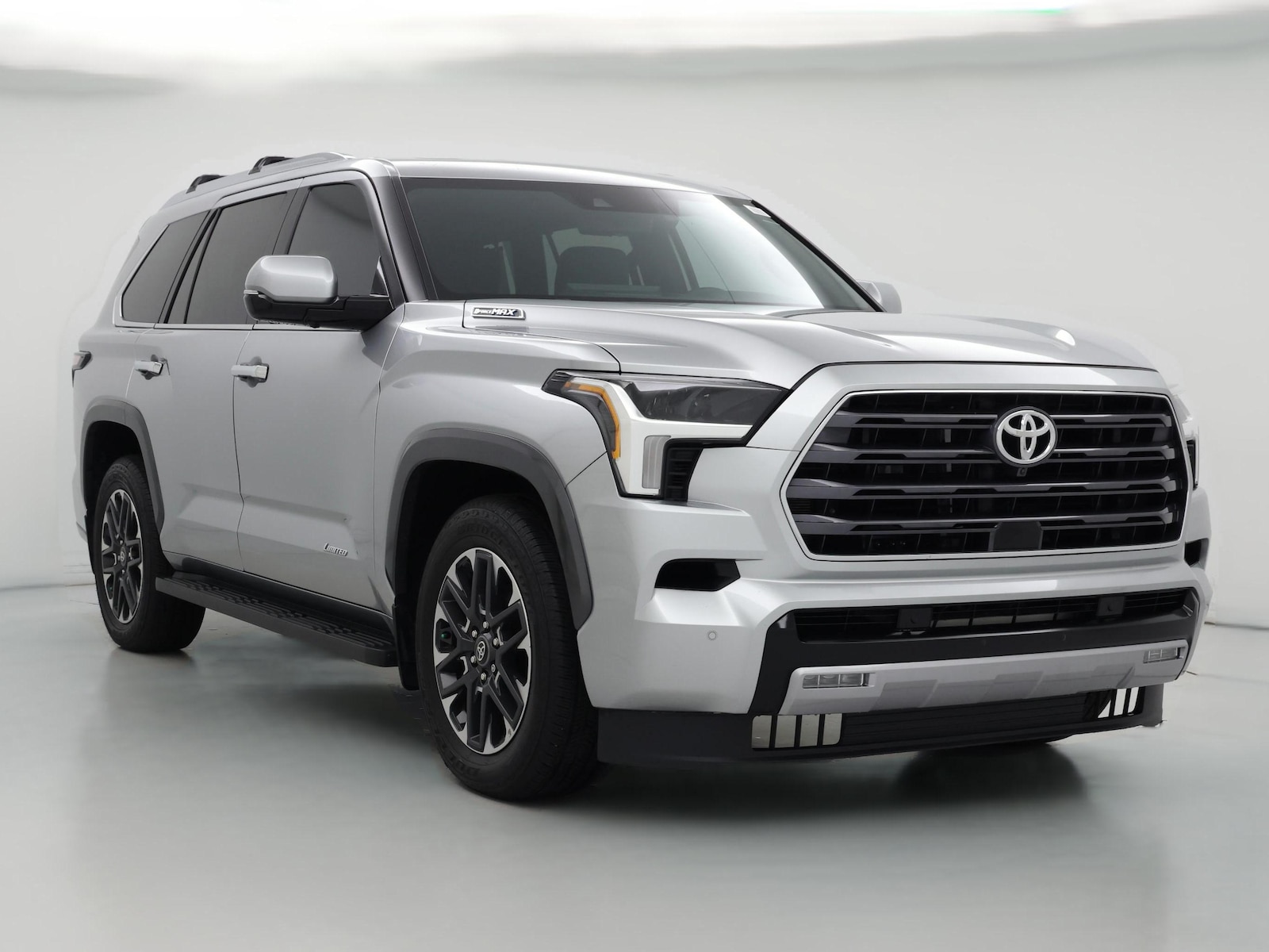 2026 Toyota Sequoia