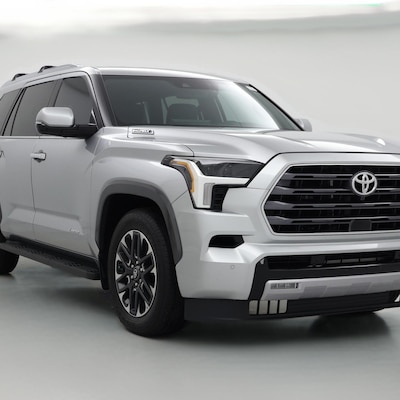 2026 Toyota Sequoia Limited