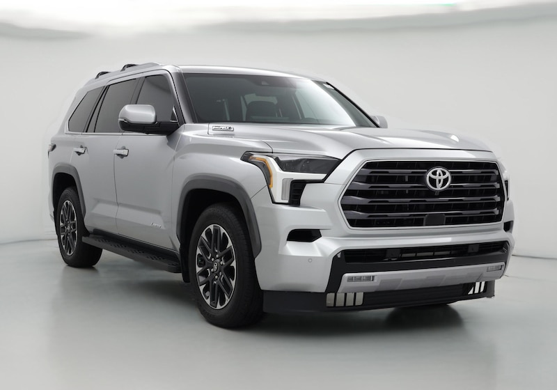 2026 Toyota Sequoia Limited