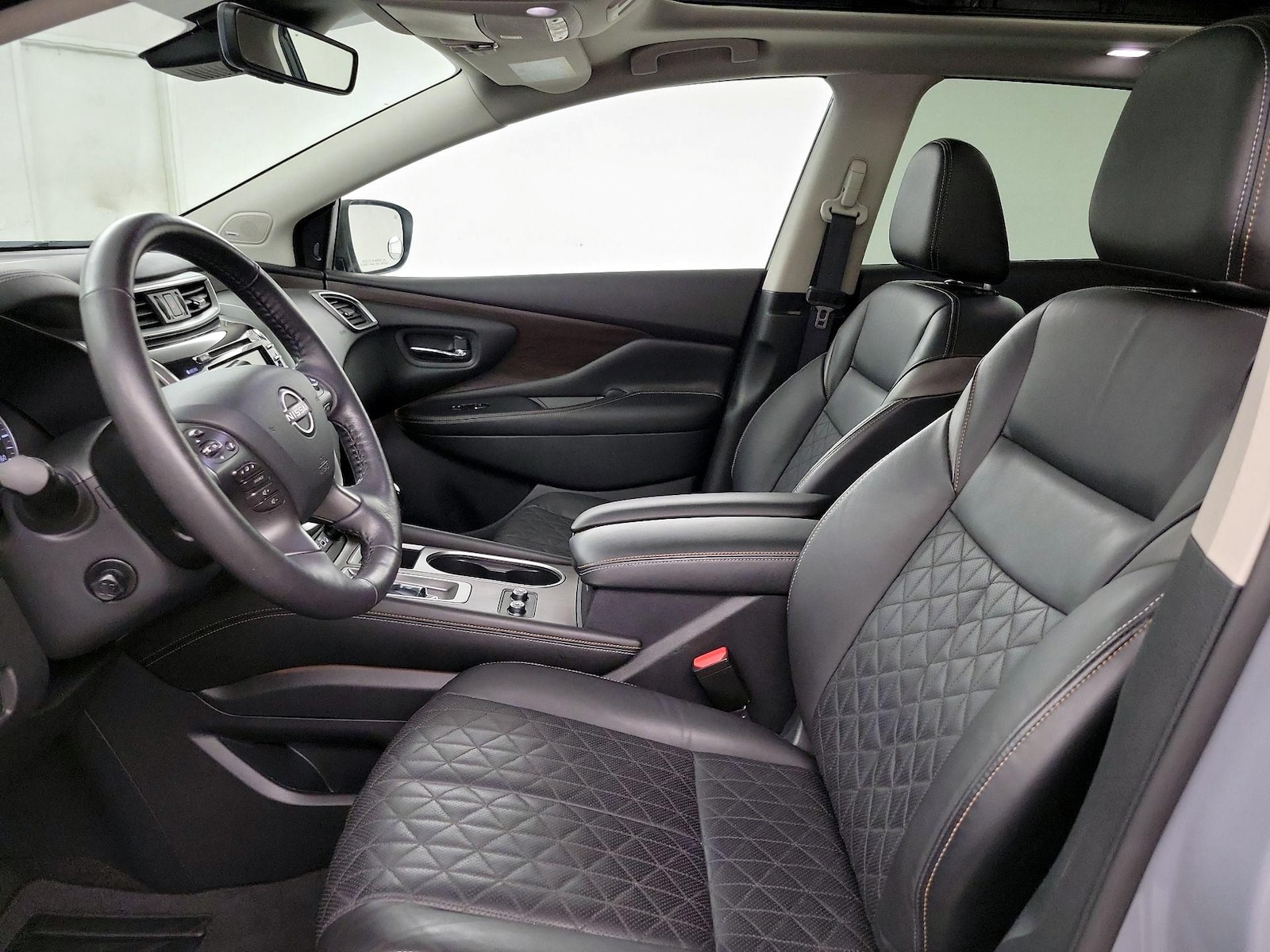 Front Seat Heaters & A/C Seat(s)