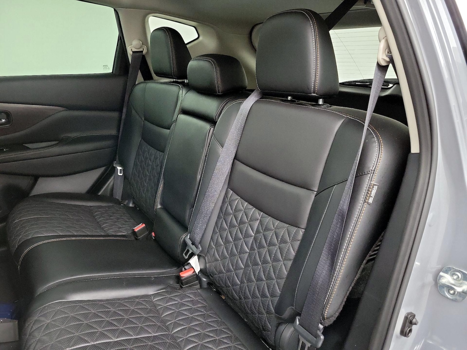 Rear Seat Heaters