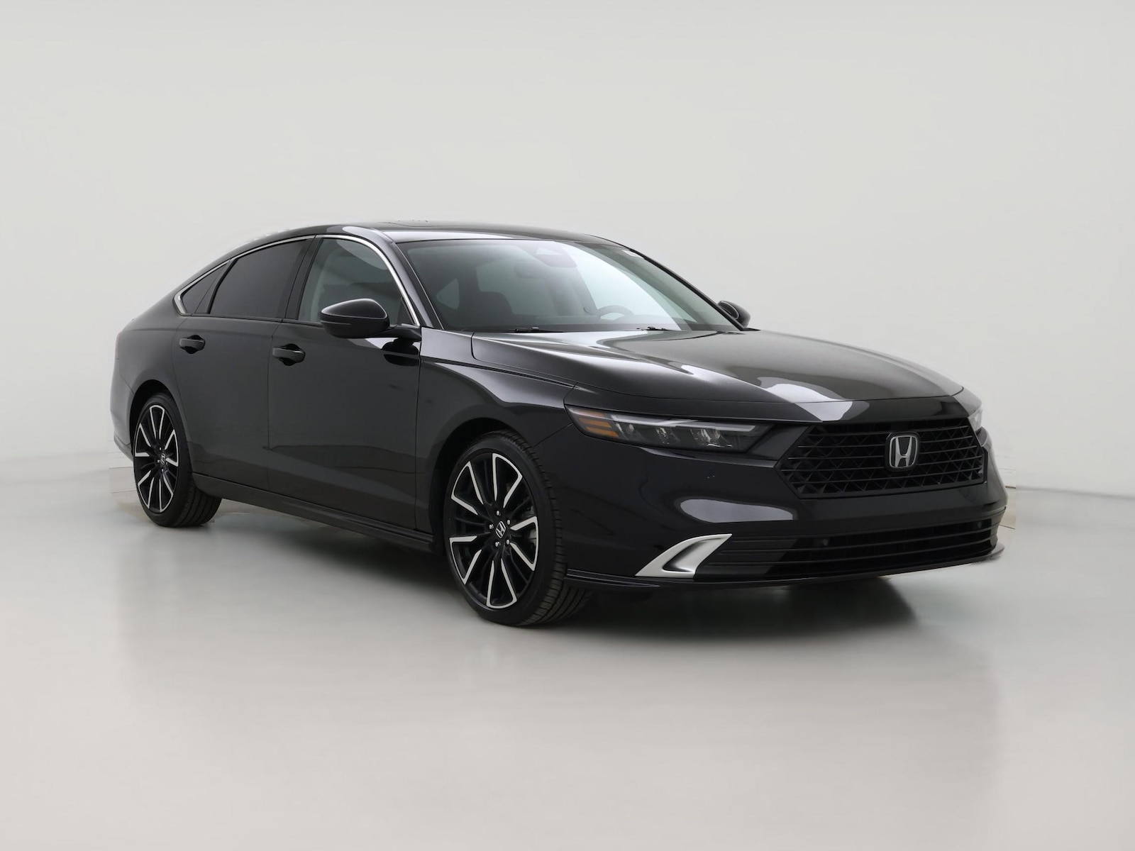 2025 Honda Accord Hybrid