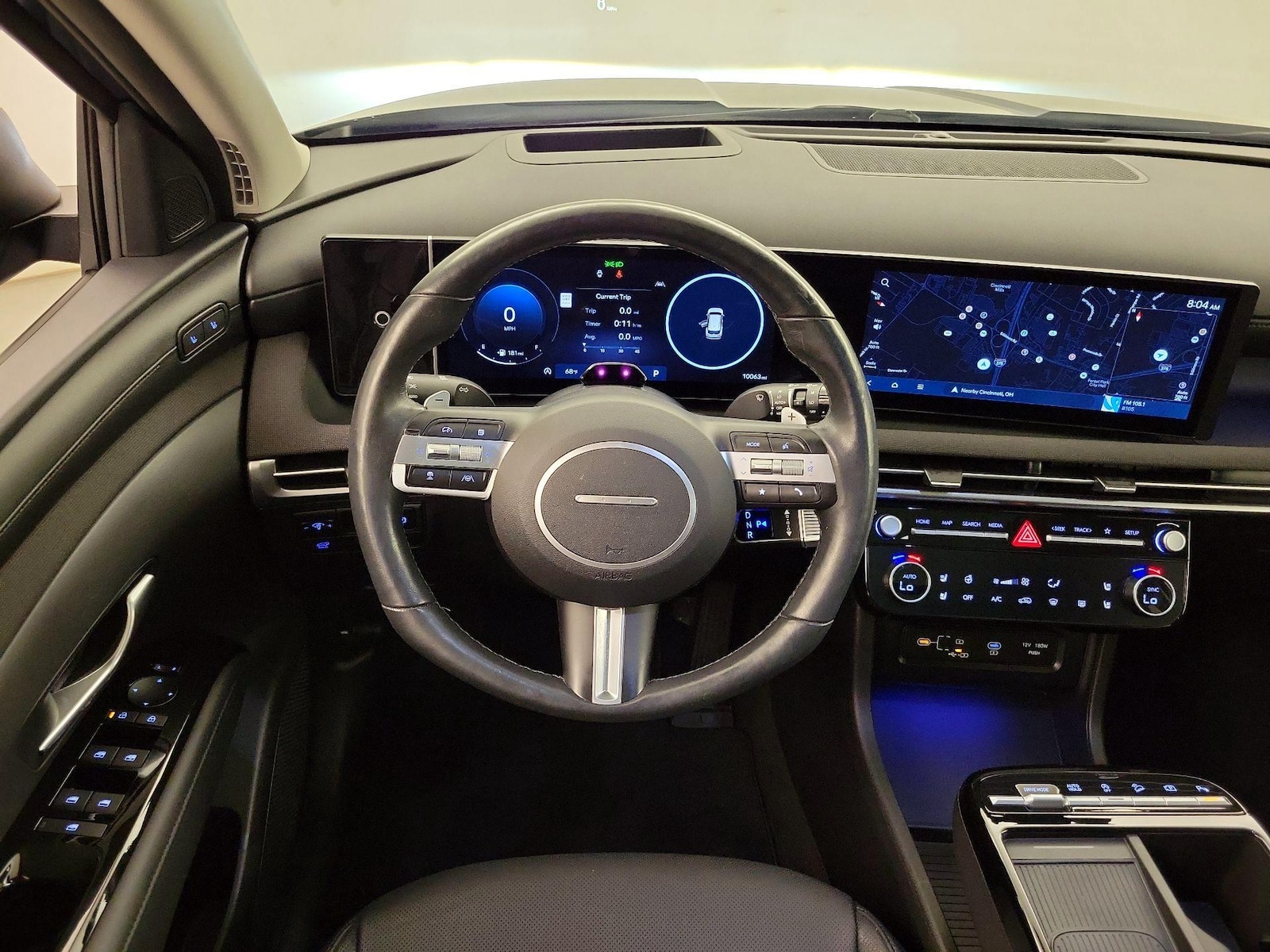 Automated Cruise Control