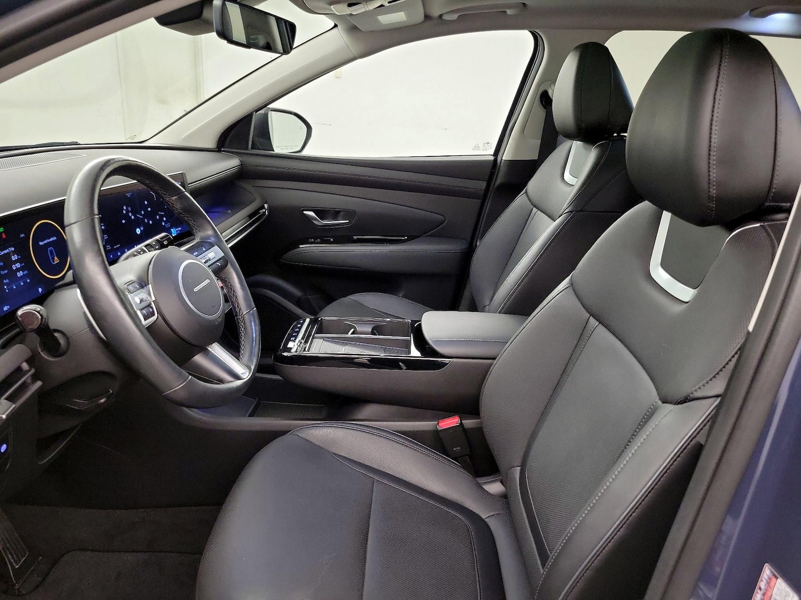 Front Seat Heaters