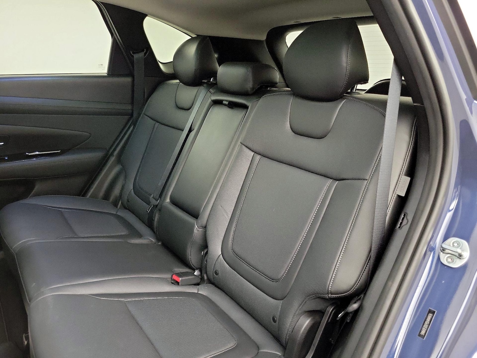 Rear Seat Heaters
