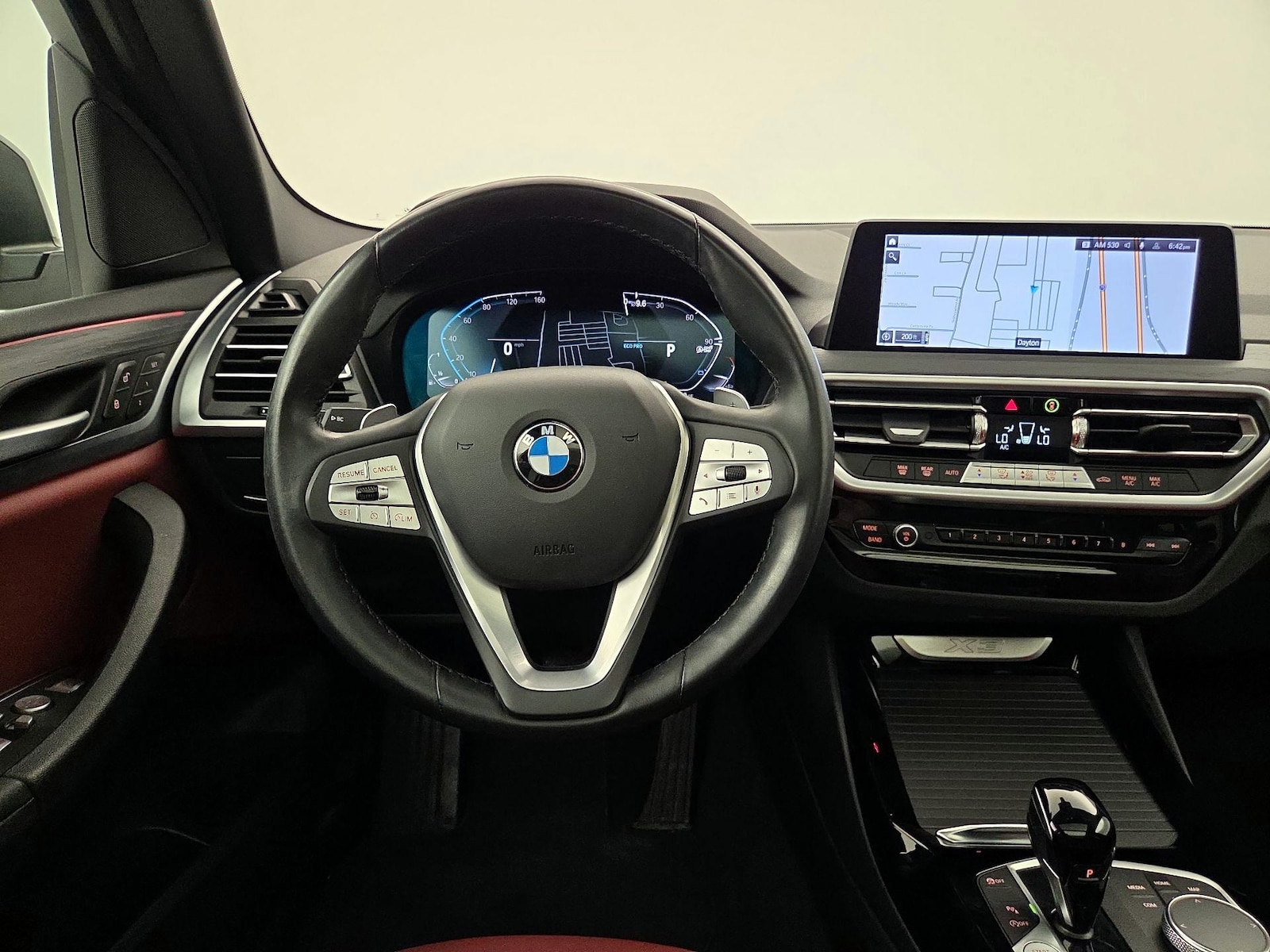 Lane Departure Warning