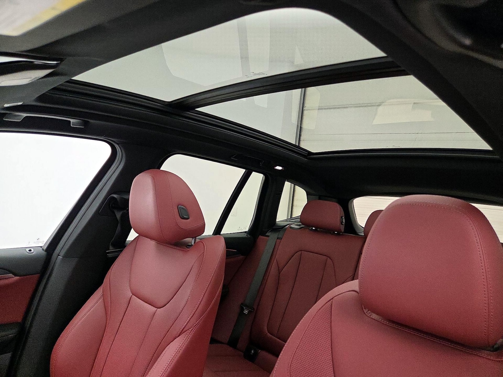 Panoramic Sunroof