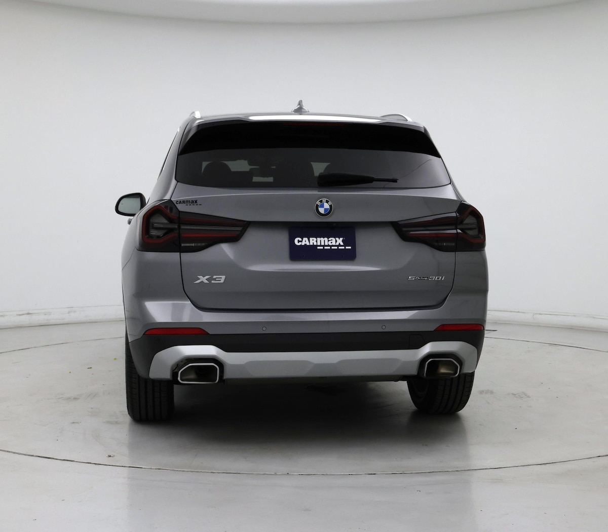 Rear