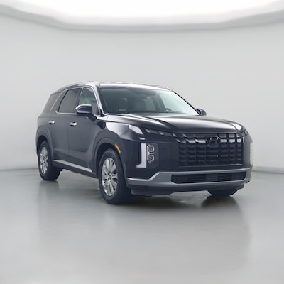 Vehicle exterior view