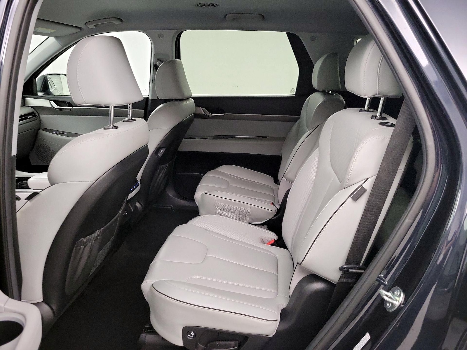 Rear Air Conditioning