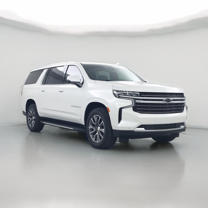 2022 Chevrolet Suburban 1500 LT
