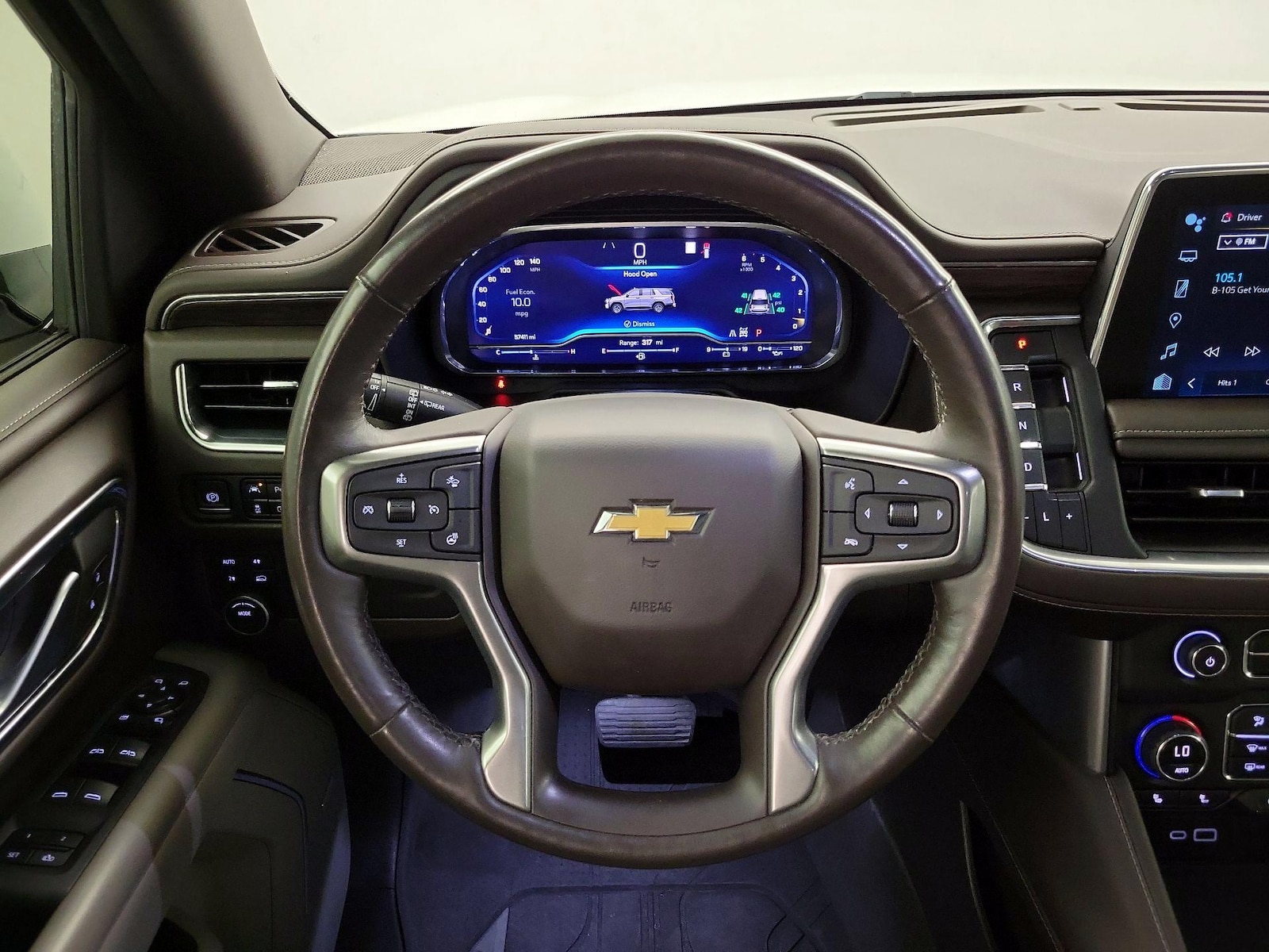 Lane Departure Warning