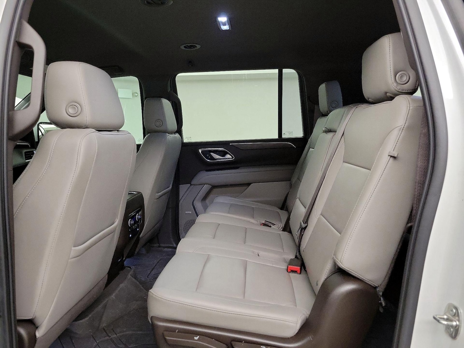 Rear Air Conditioning