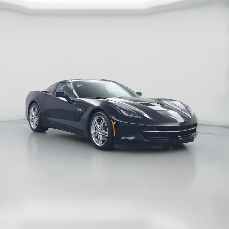 2016 Chevrolet Corvette Stingray