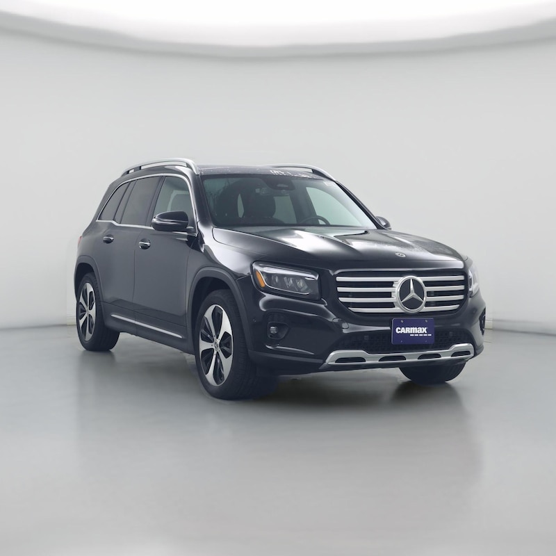 2025 Mercedes-Benz GLB250
