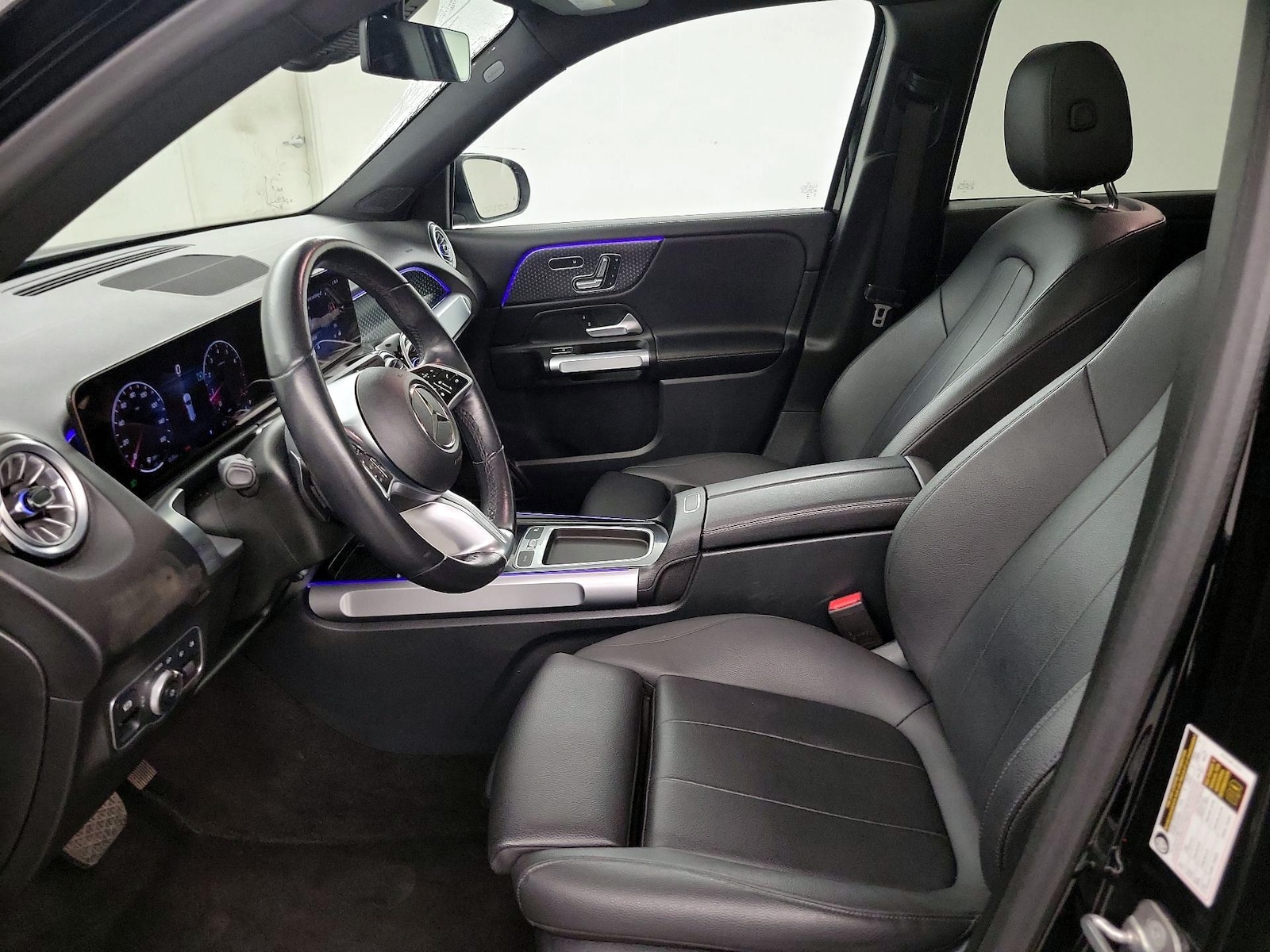 Front Seat Heaters