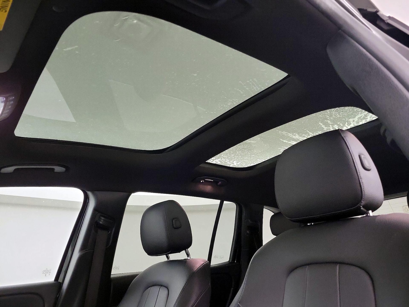 Panoramic Sunroof