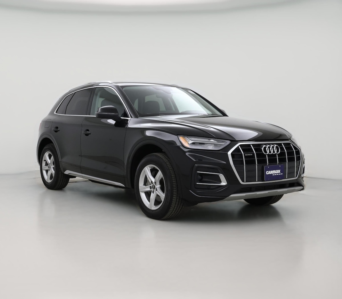 Featured vehicle