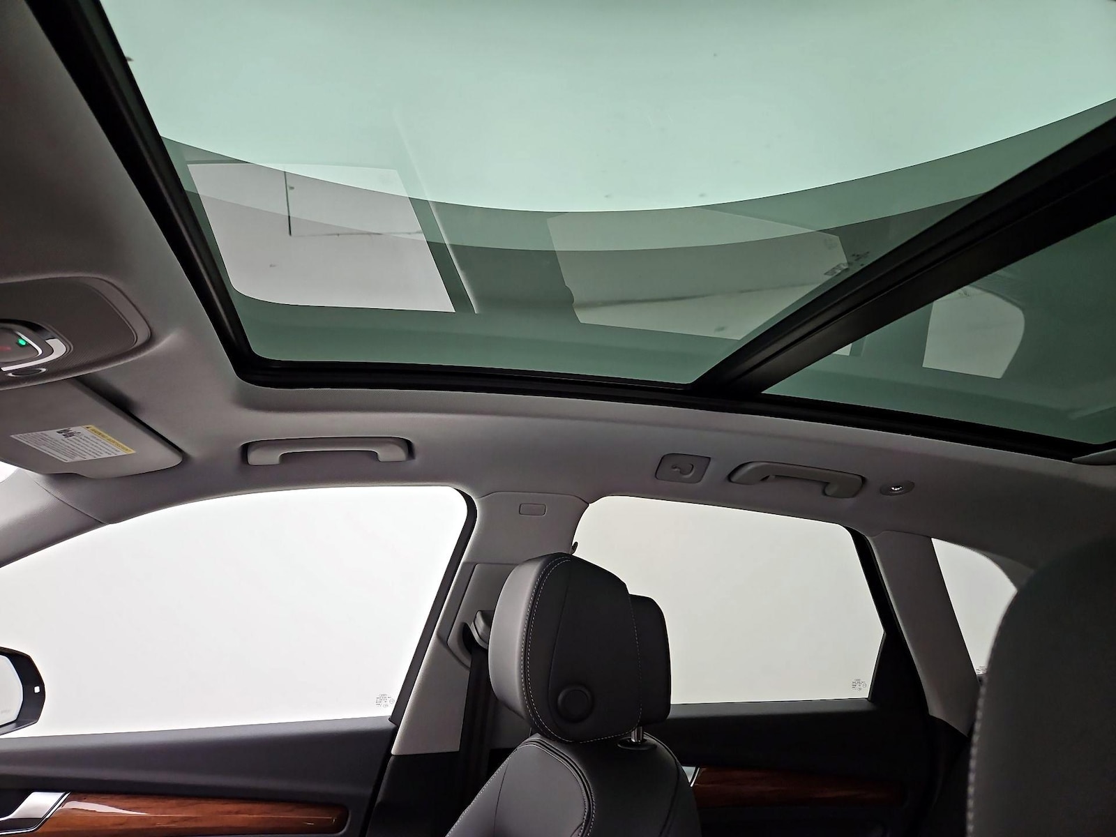 Panoramic Sunroof