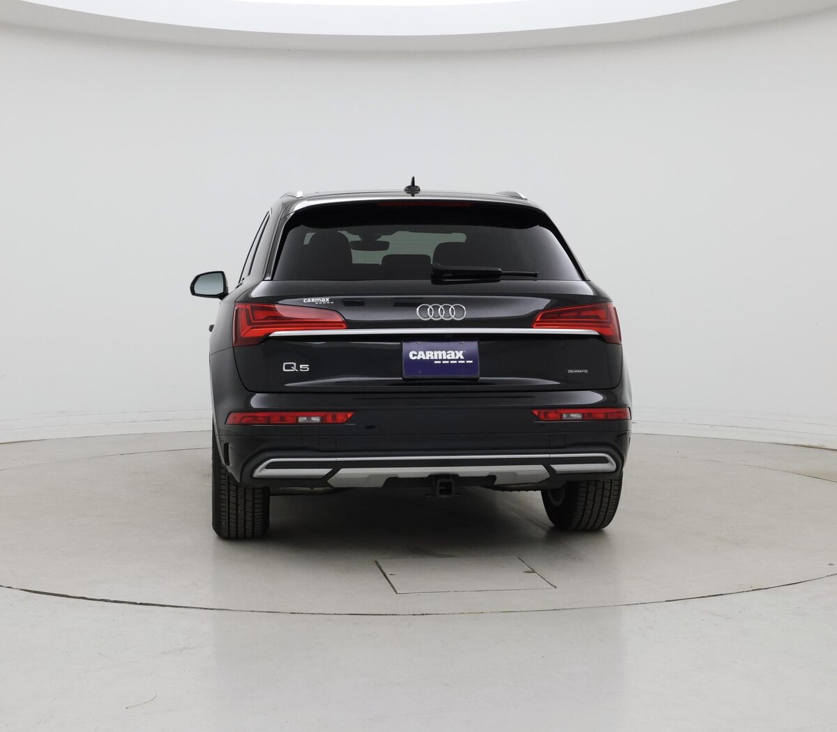 Rear