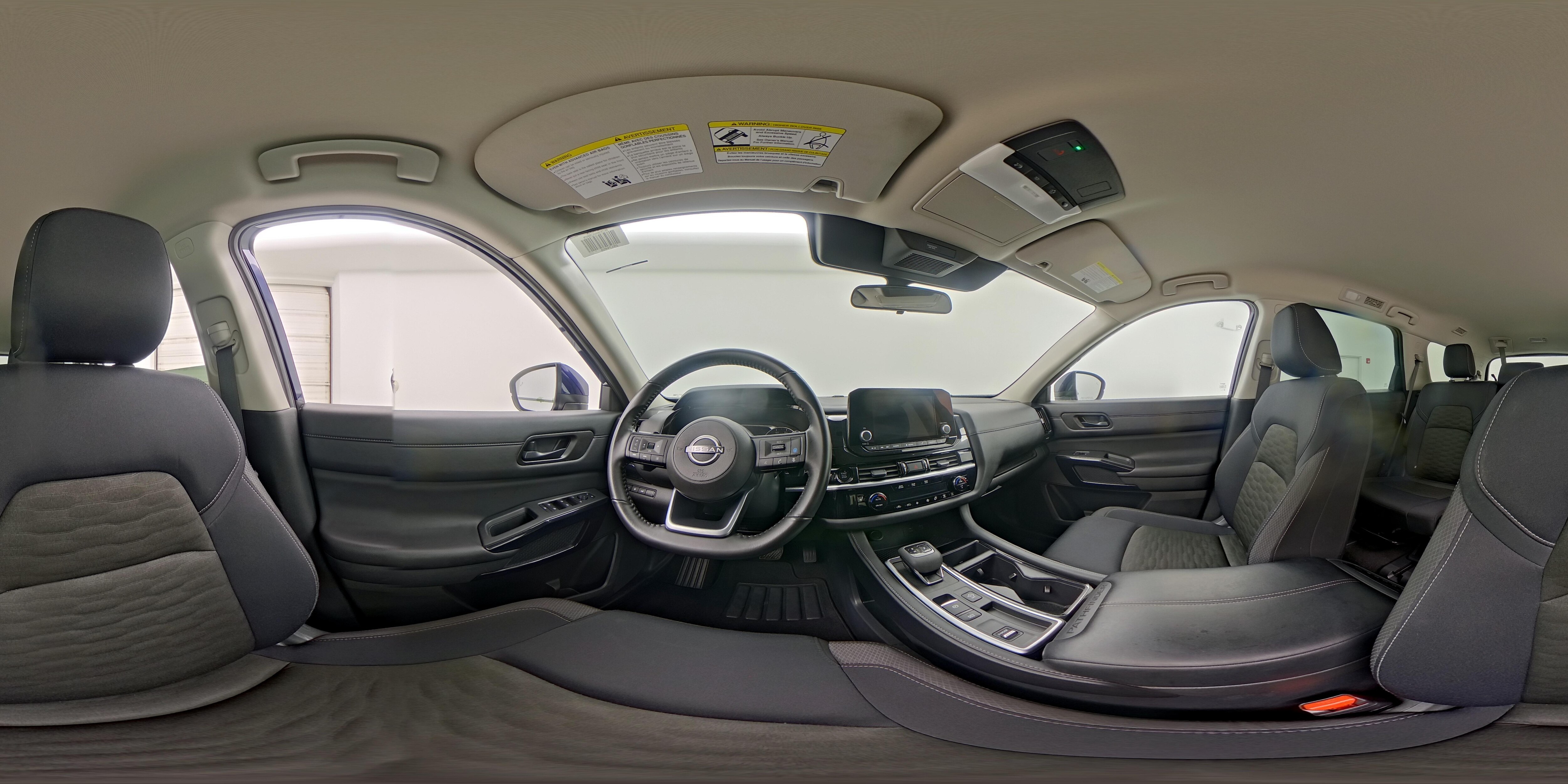 2025 Nissan Pathfinder SV - Photo 26