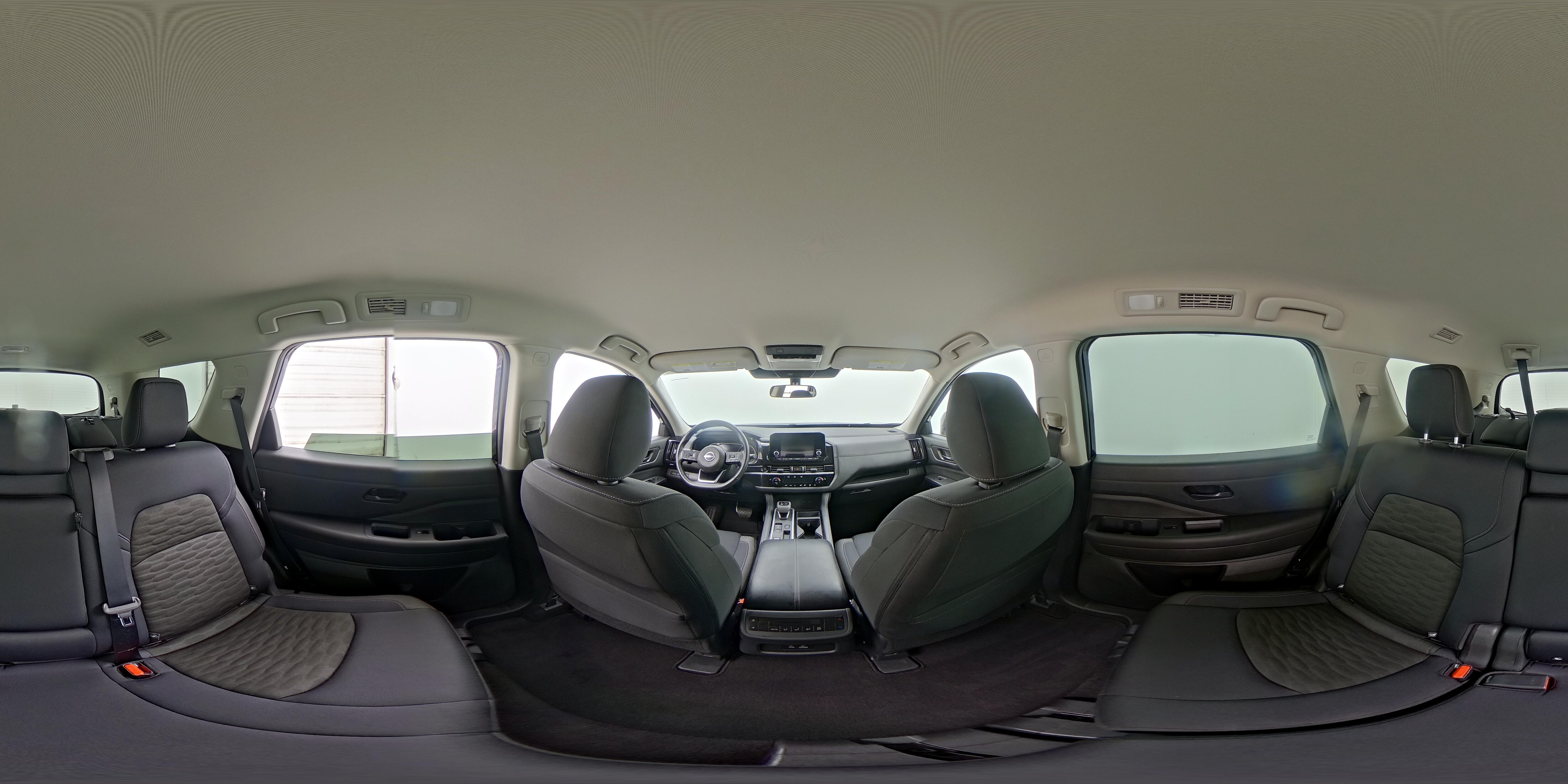 2025 Nissan Pathfinder SV - Photo 27