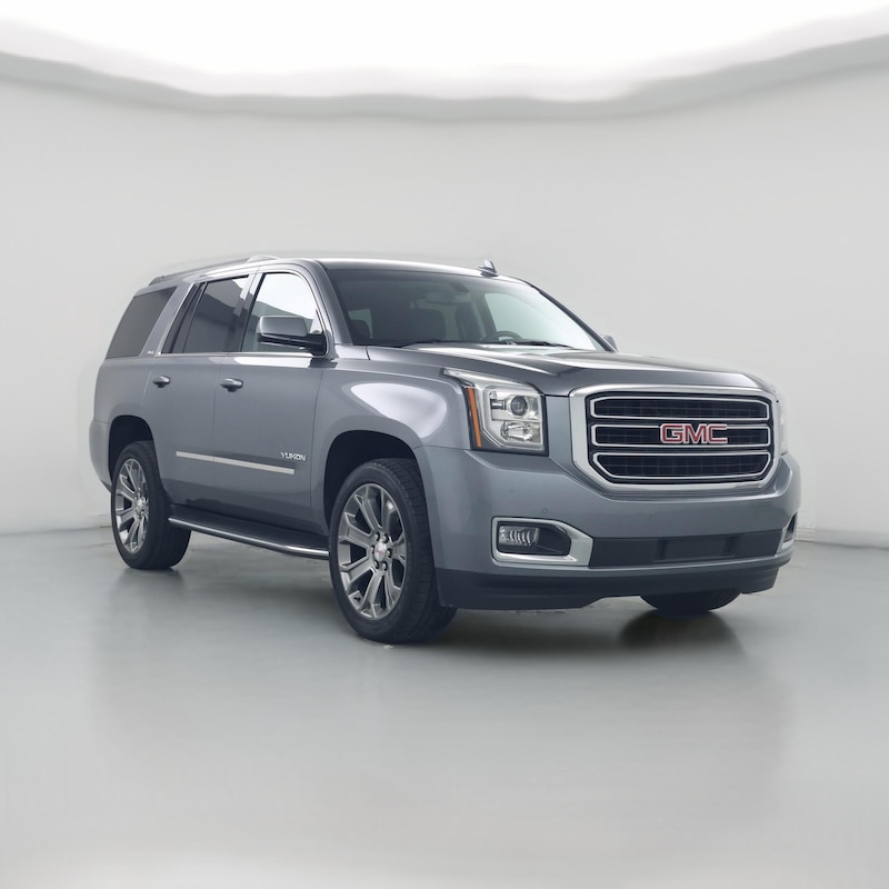 2020 GMC Yukon SLE