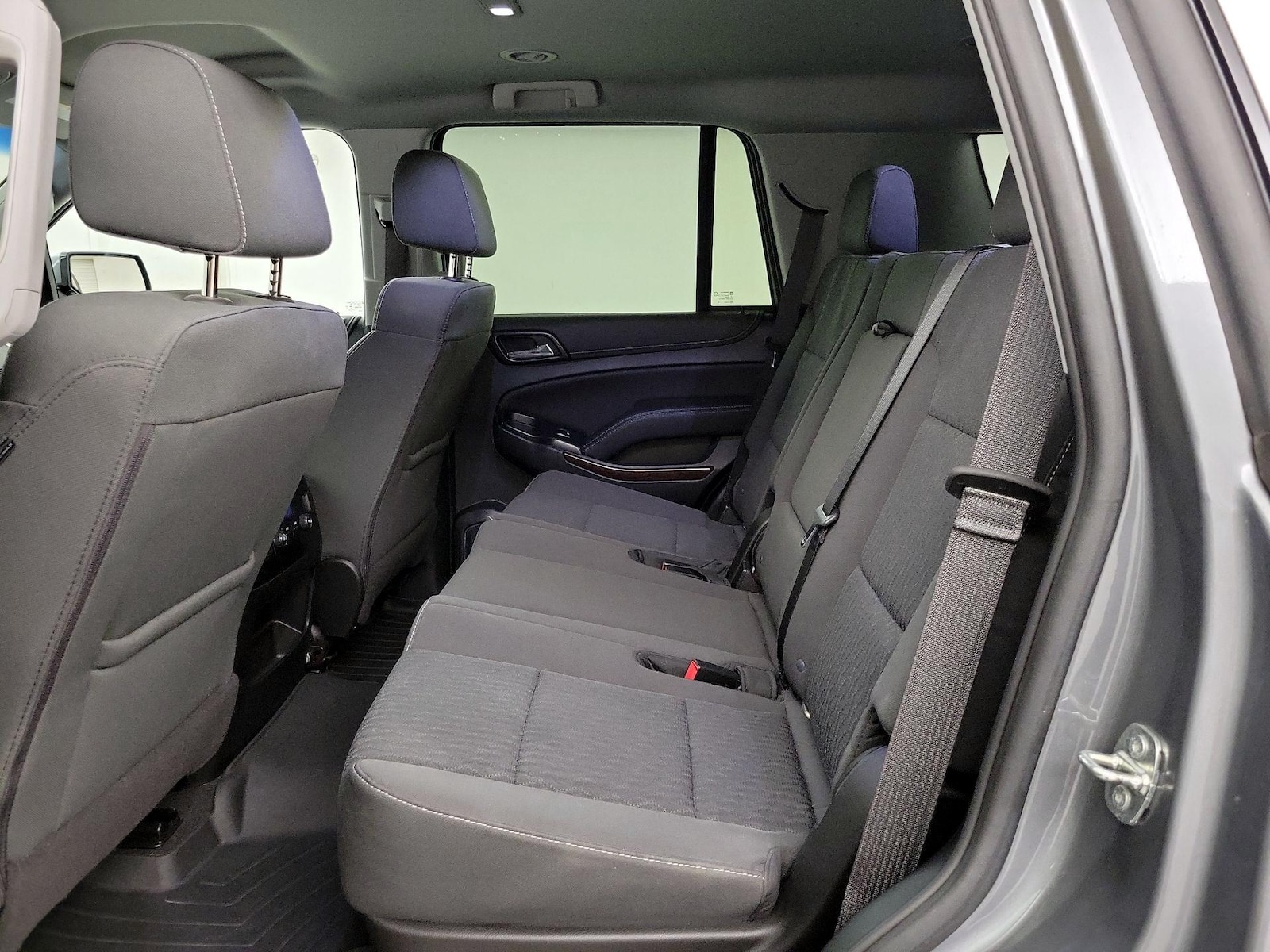Rear Air Conditioning