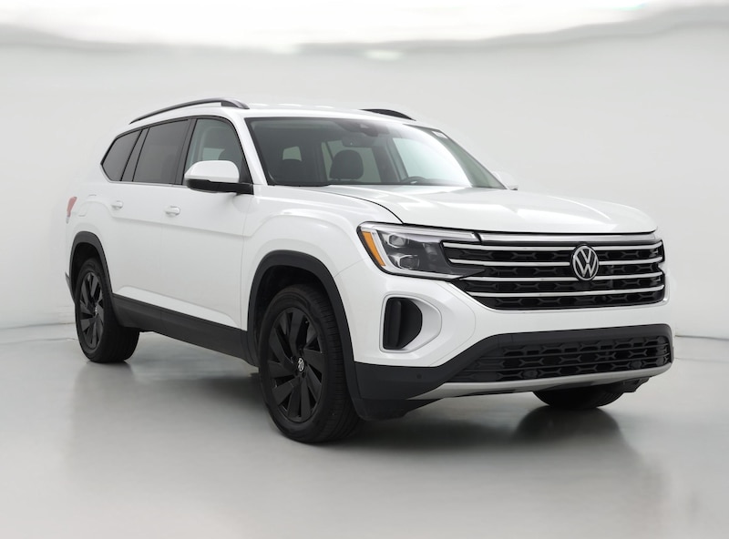 2026 Volkswagen Atlas SE w/Tech