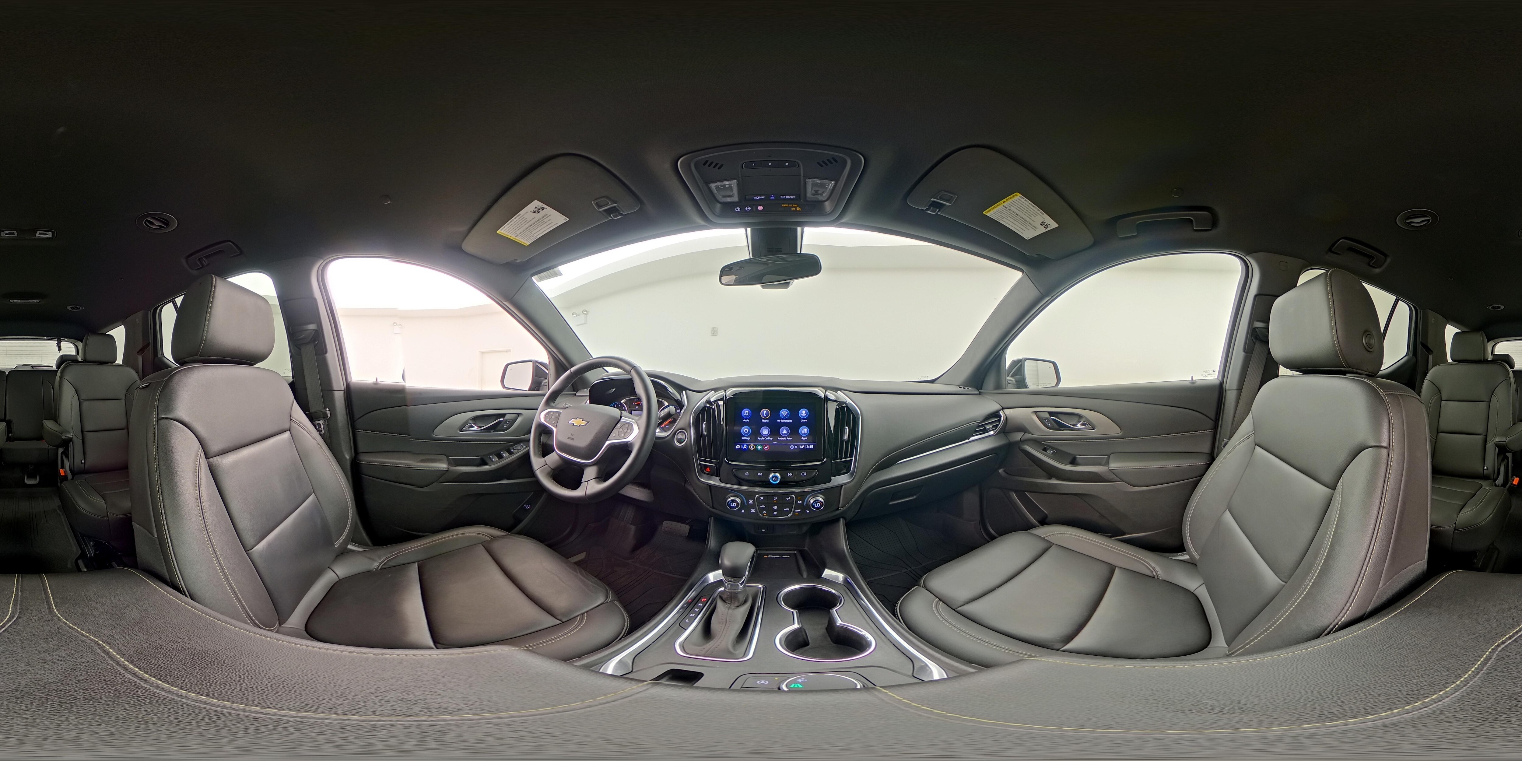 2023 Chevrolet Traverse 3LT - Photo 25