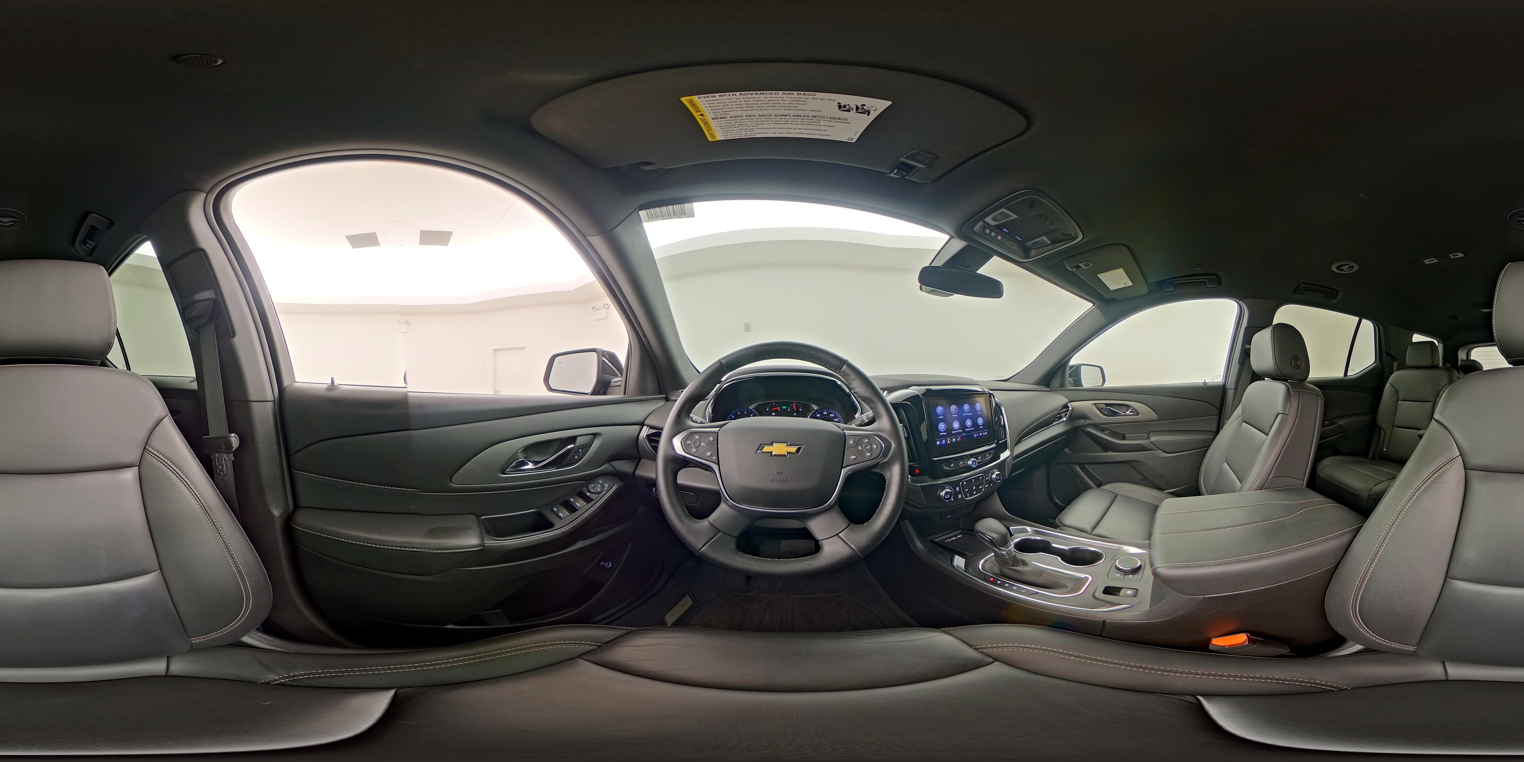 2023 Chevrolet Traverse 3LT - Photo 27