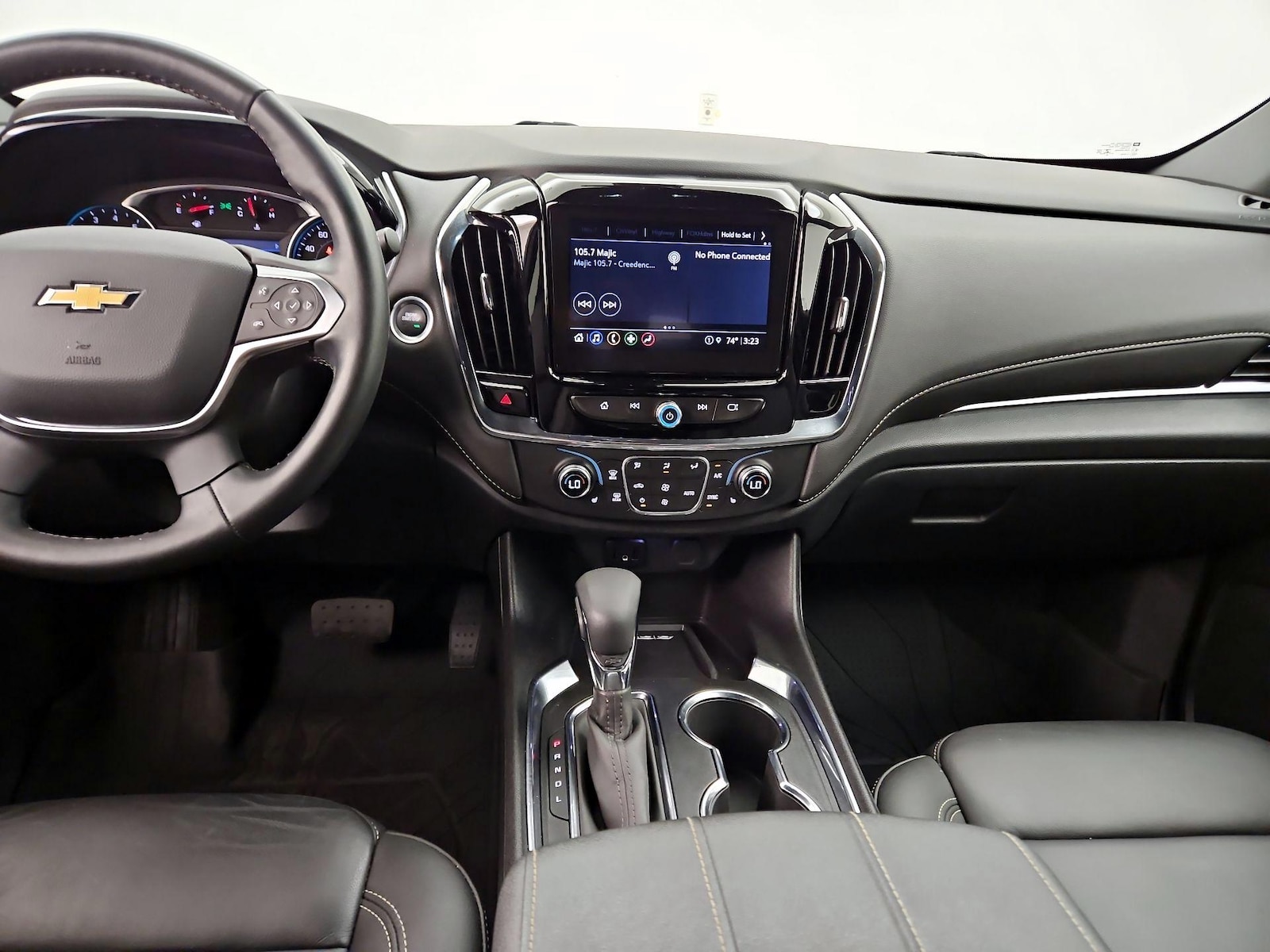 2023 Chevrolet Traverse 3LT - Photo 10