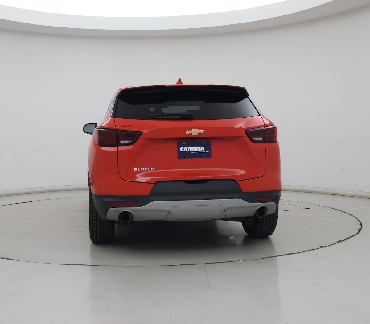 Rear