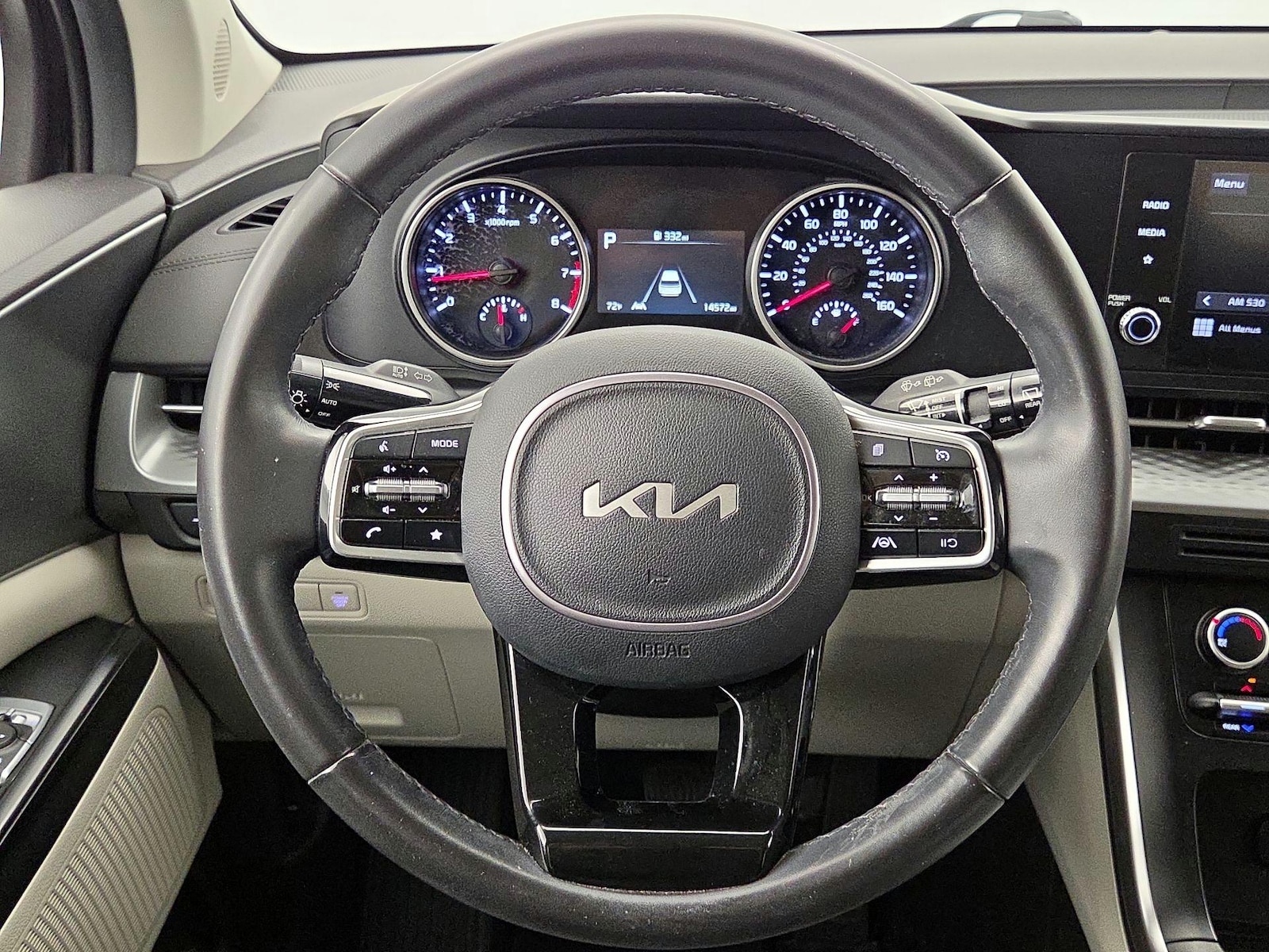 Lane Departure Warning