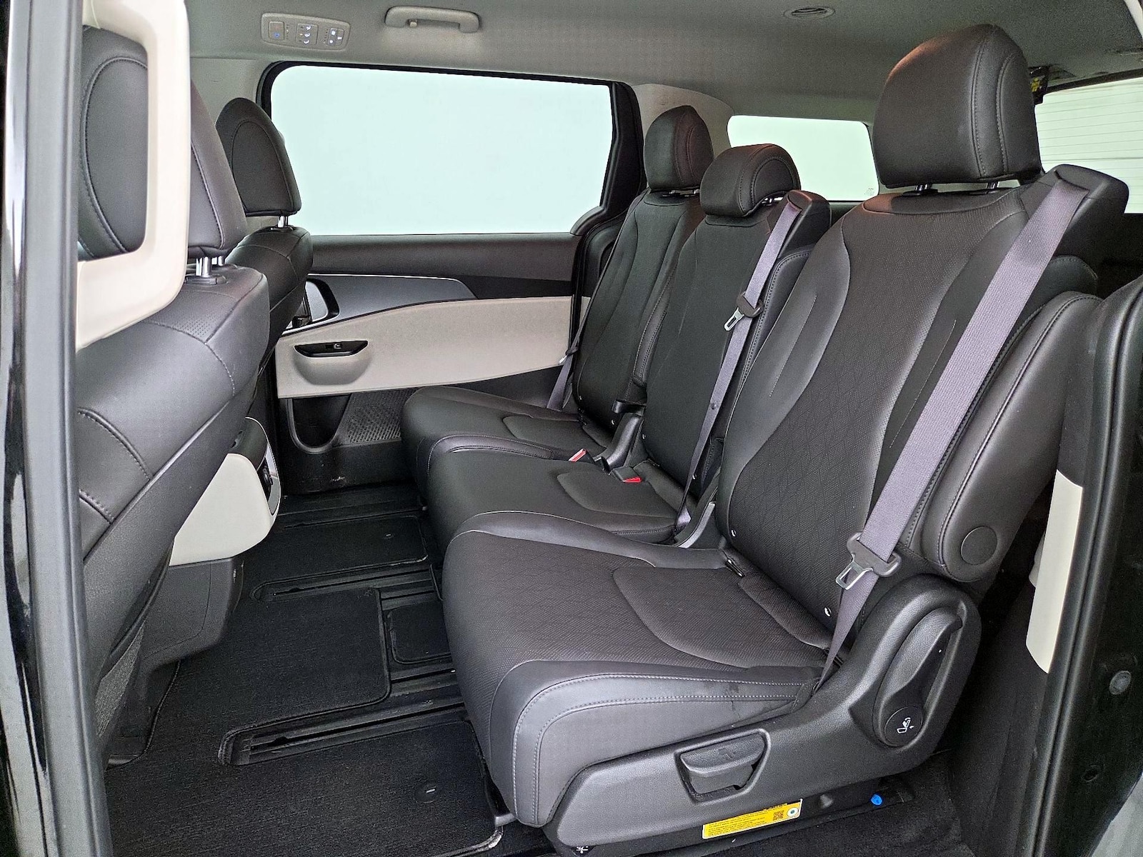 Rear Air Conditioning