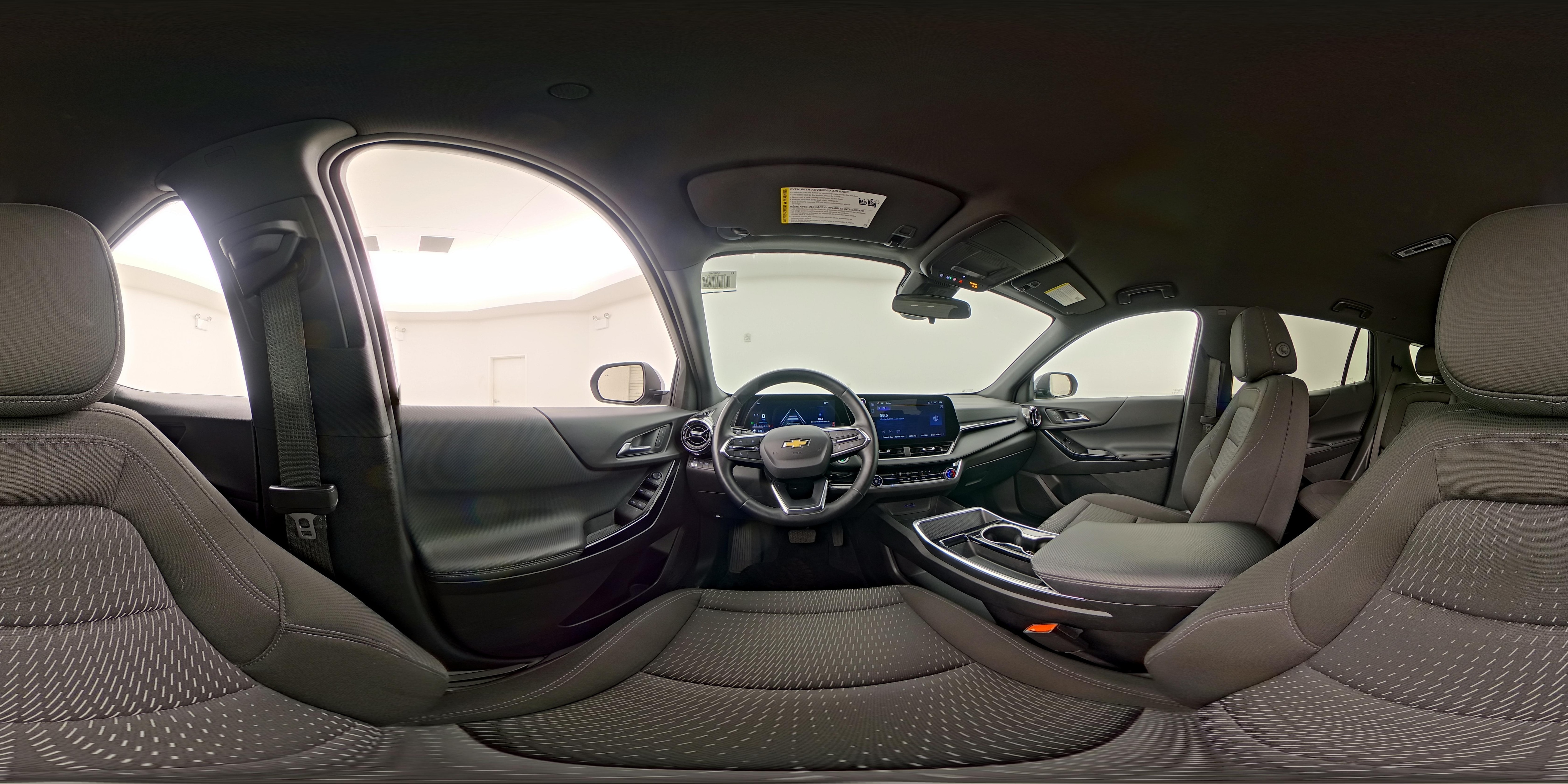 2025 Chevrolet Equinox LT - Photo 26