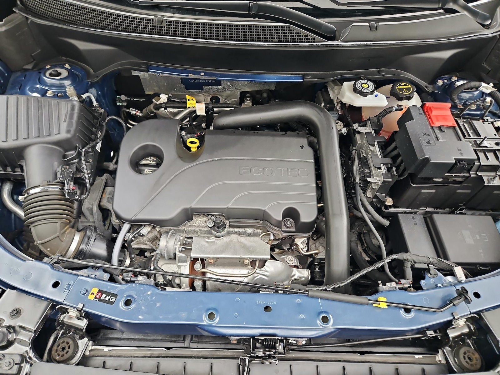2025 Chevrolet Equinox LT - Photo 22