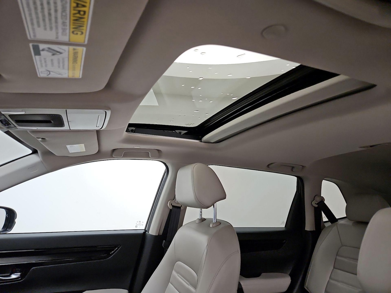 Sunroof(s) & Overhead Airbags