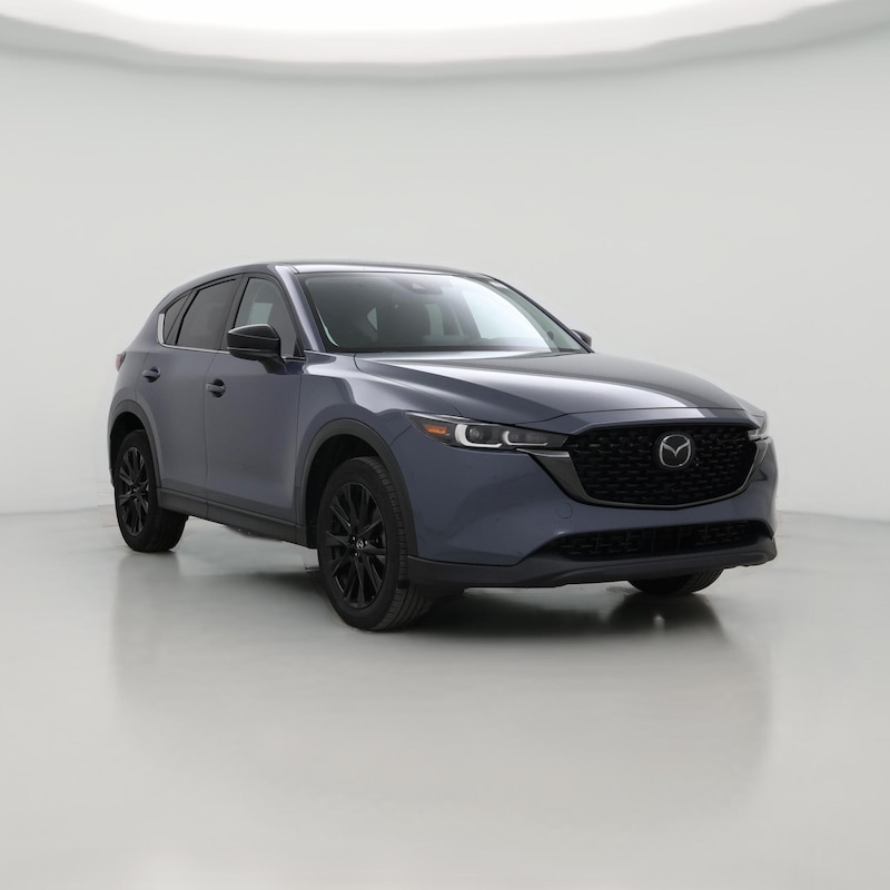2024 Mazda CX-5 Carbon Edition