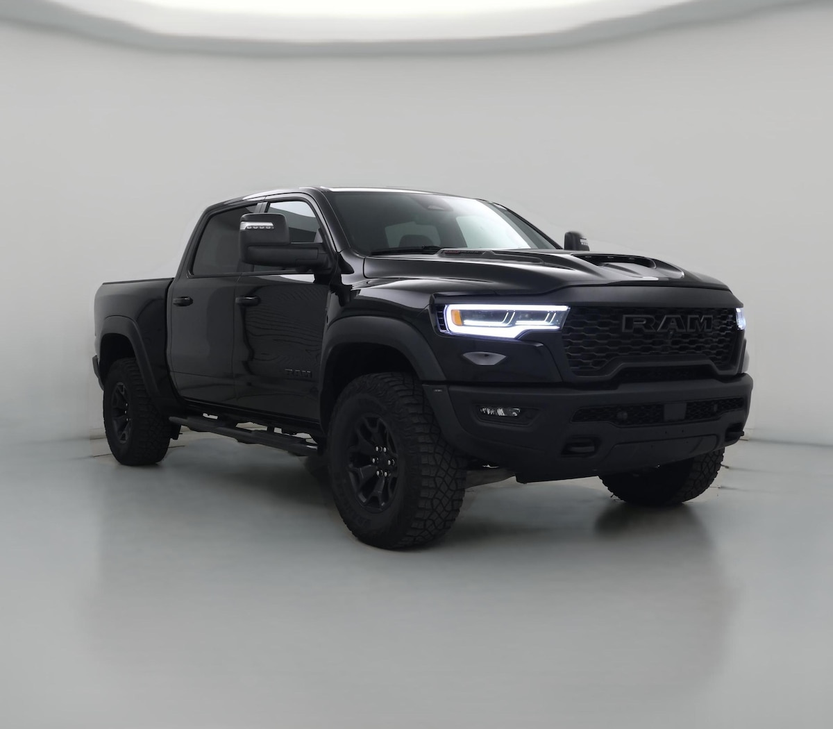 Featured vehicle