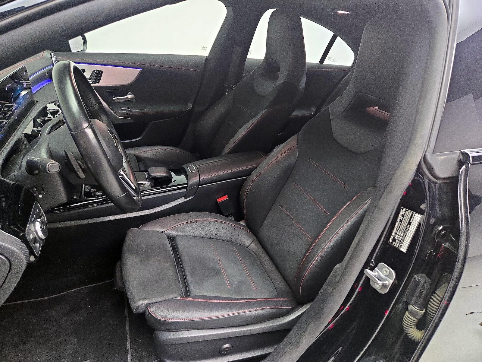 Front Seat Heaters