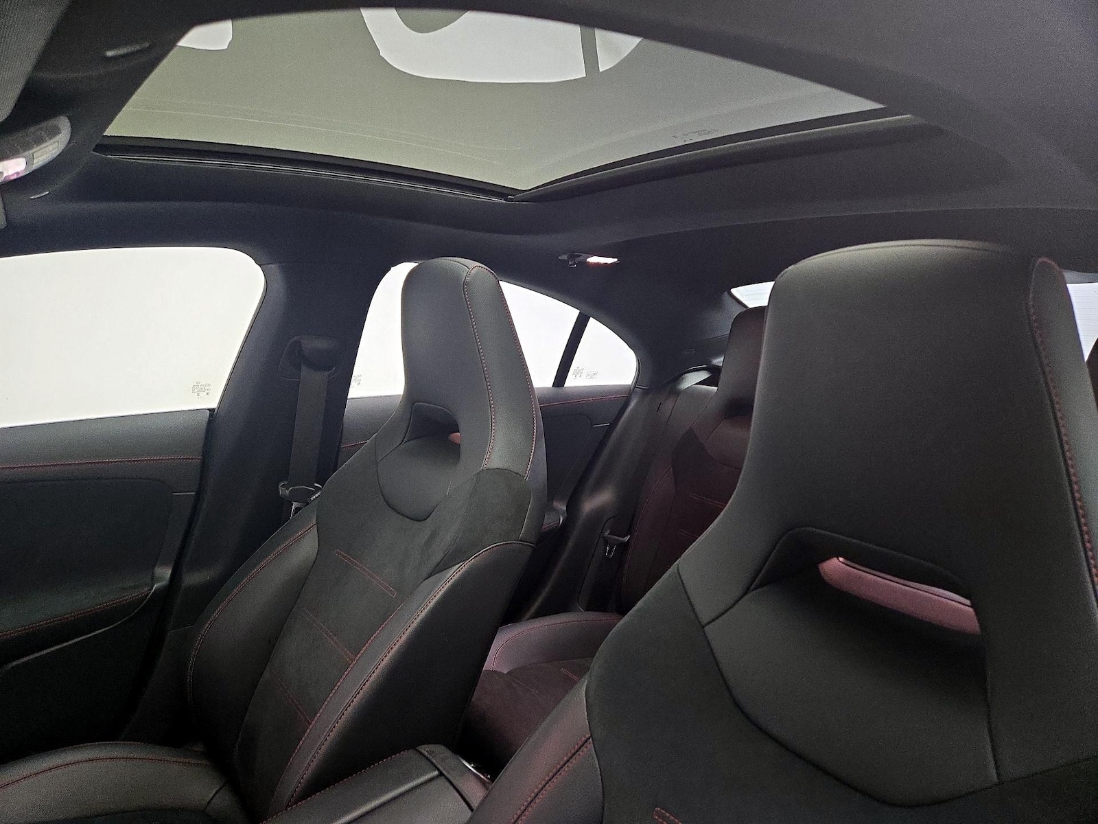 Panoramic Sunroof